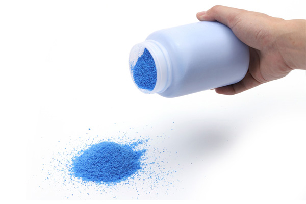 Việc sử dụng bột gel silica