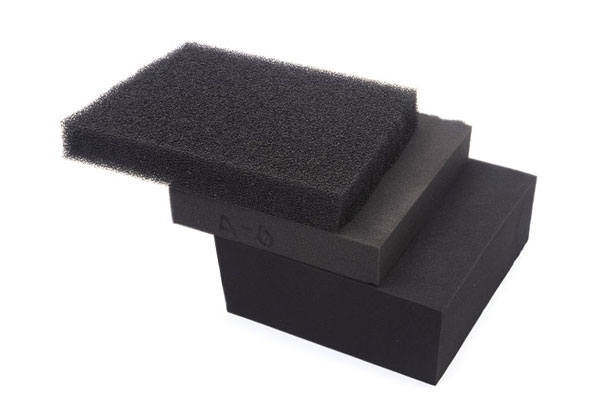 Ứng dụng bột màu PU trong xốp công nghiệp