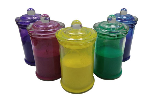 Đặc điểm và phạm vi ứng dụng của bột màu PU
