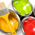 Những vấn đề cần chú ý khi sử dụng màu dán