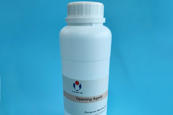 Đặc điểm của chất mở bọt polyurethane