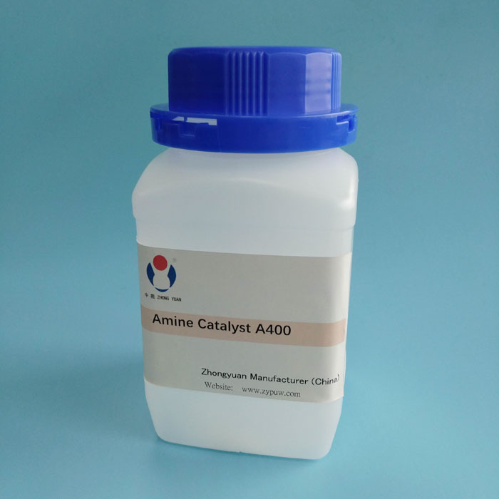 Áp dụng độ trễ amin A400