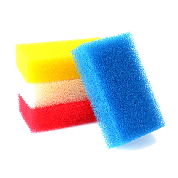 Vật liệu xốp Polyurethane Bọt màu PU