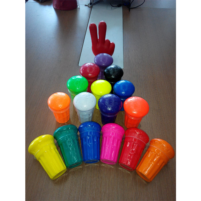 Chất tạo màu Polyurethane